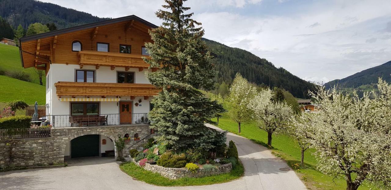 Appartement Bergpanorama Flachau Exterior foto