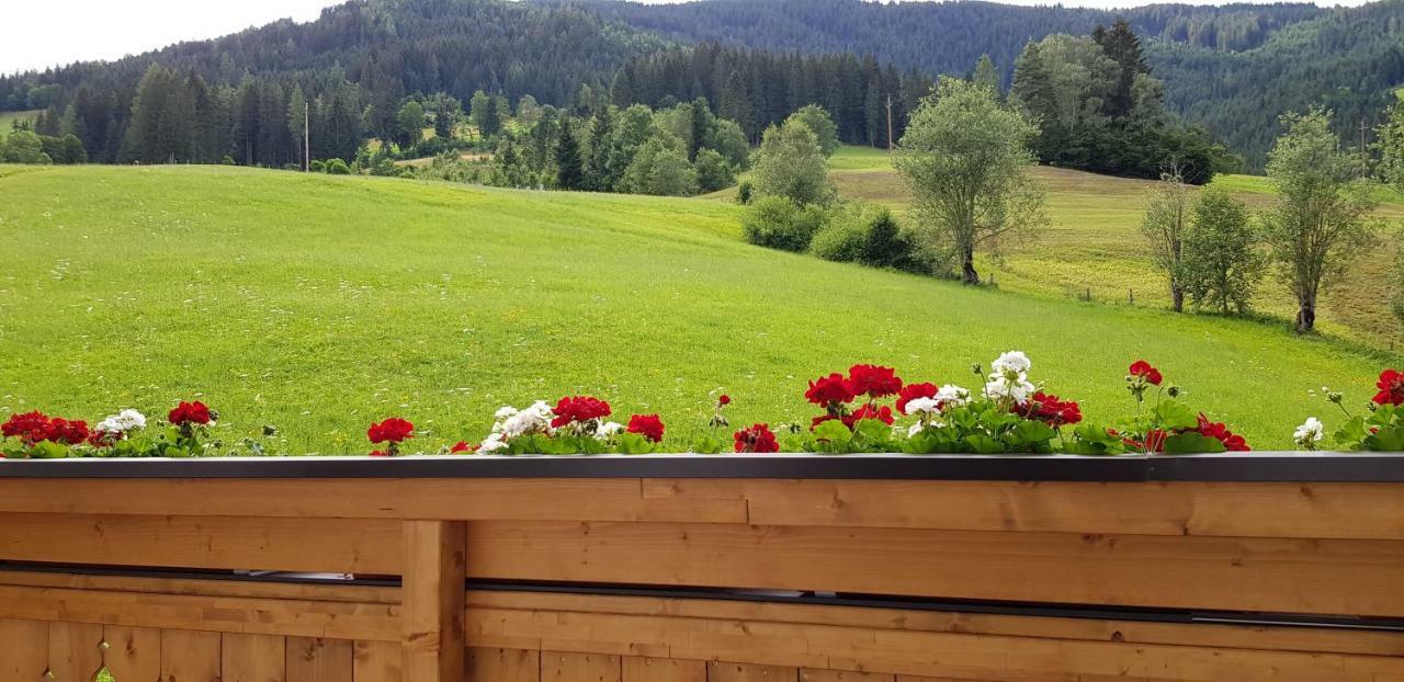 Appartement Bergpanorama Flachau Exterior foto