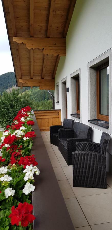 Appartement Bergpanorama Flachau Exterior foto